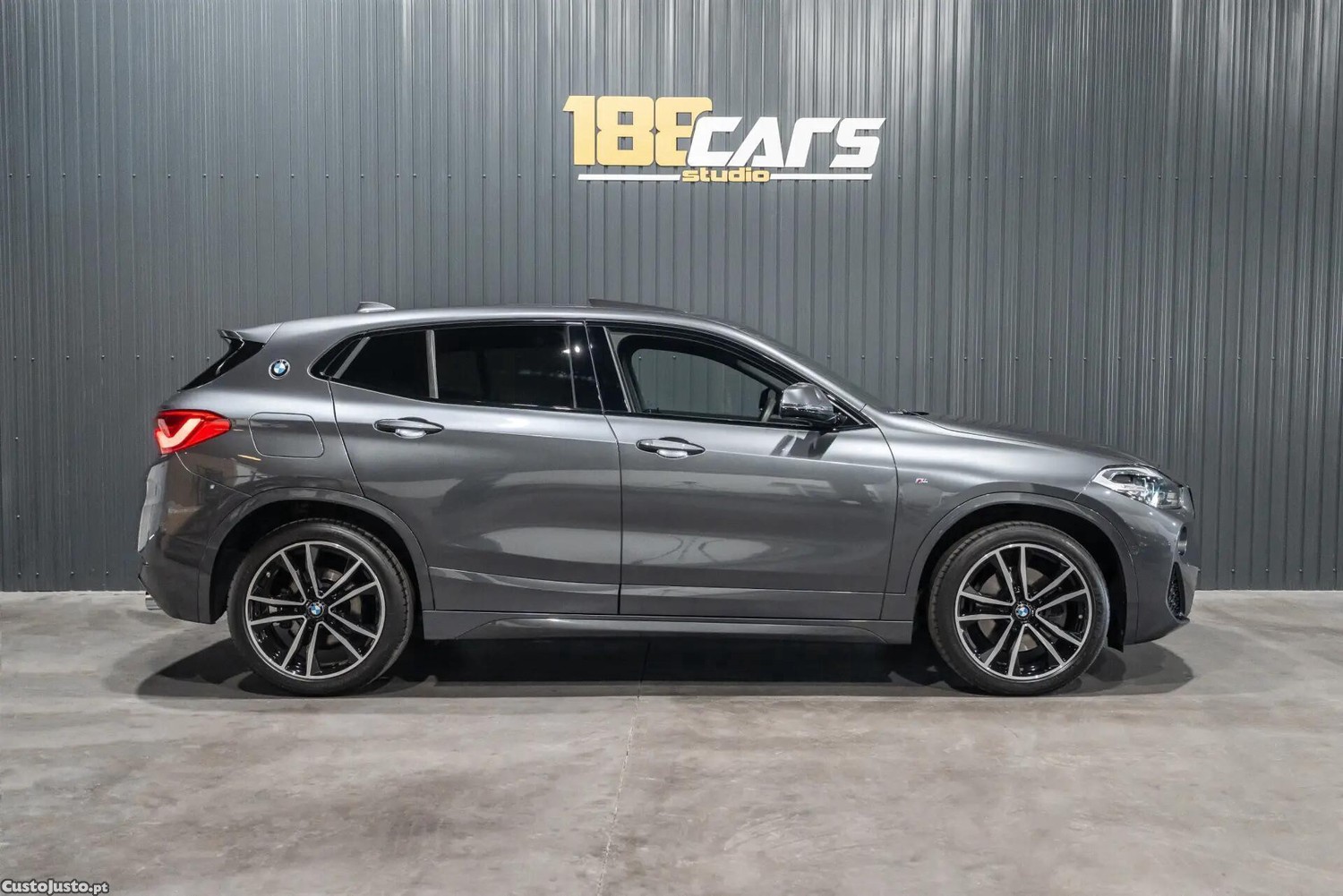 BMW X2 sDrive20i Aut. M Sport — fotografia 22