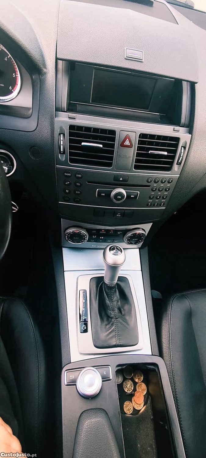Mercedes-Benz C 250 Cdi — fotografia 6