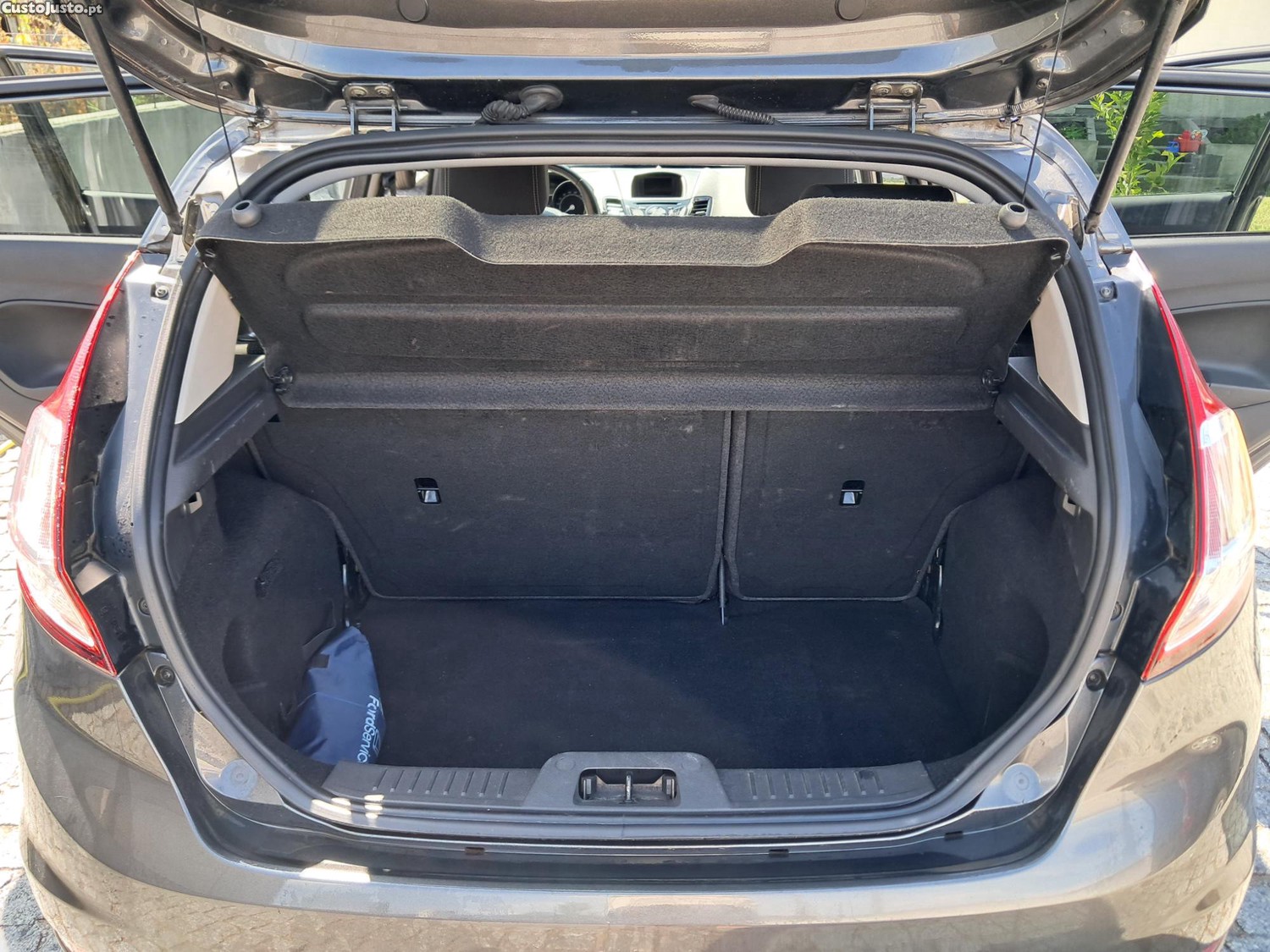 Ford Fiesta 1.0 Ecoboost - Pack Titanium — fotografia 6