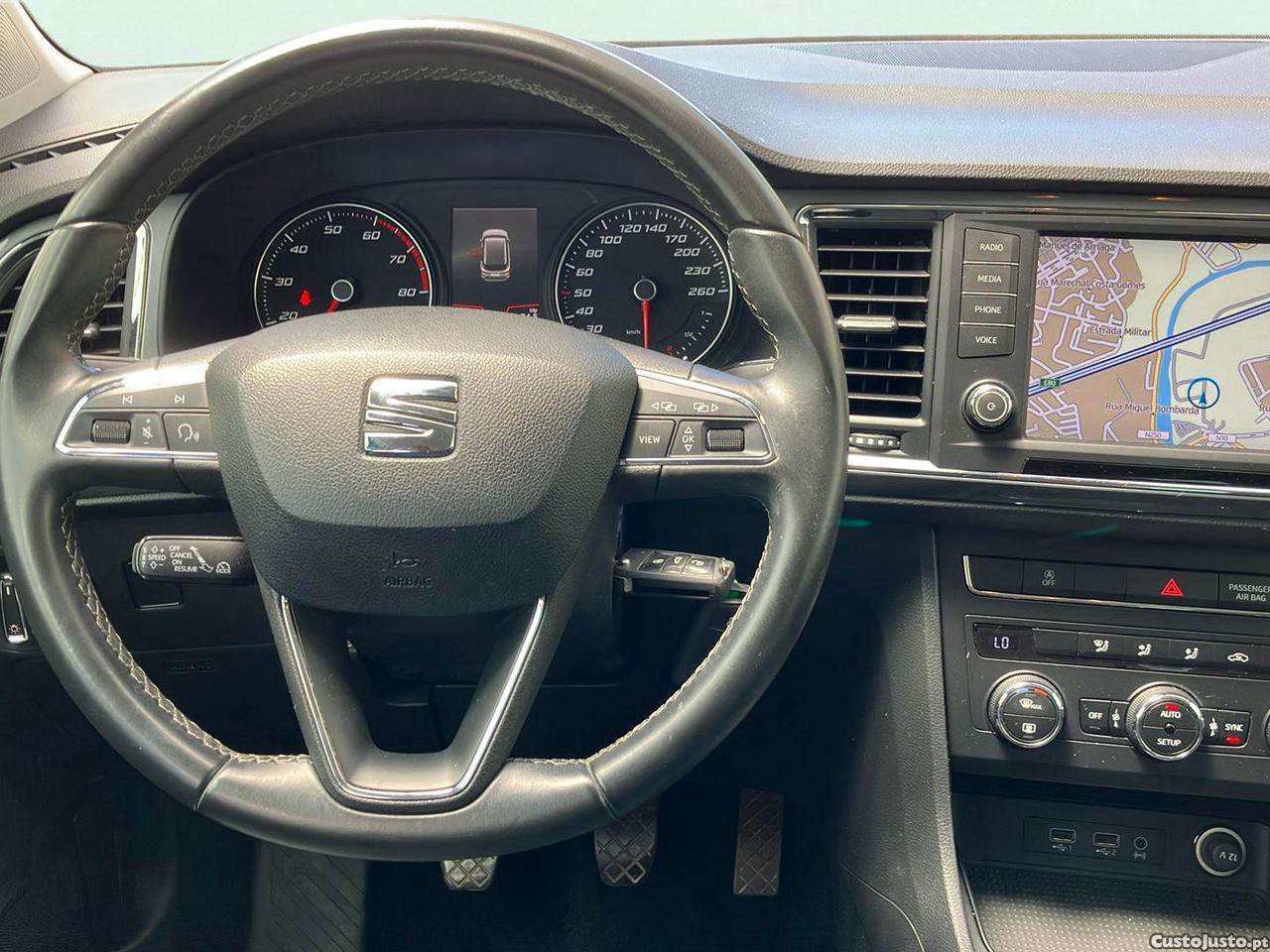 SEAT Ateca 1.0 TSI Style — fotografia 7
