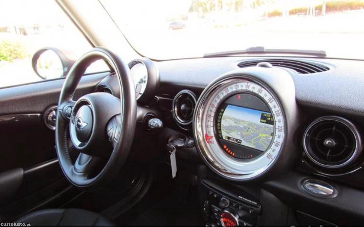 MINI Cooper D 1.6 112 CV Full Extras — fotografia 6
