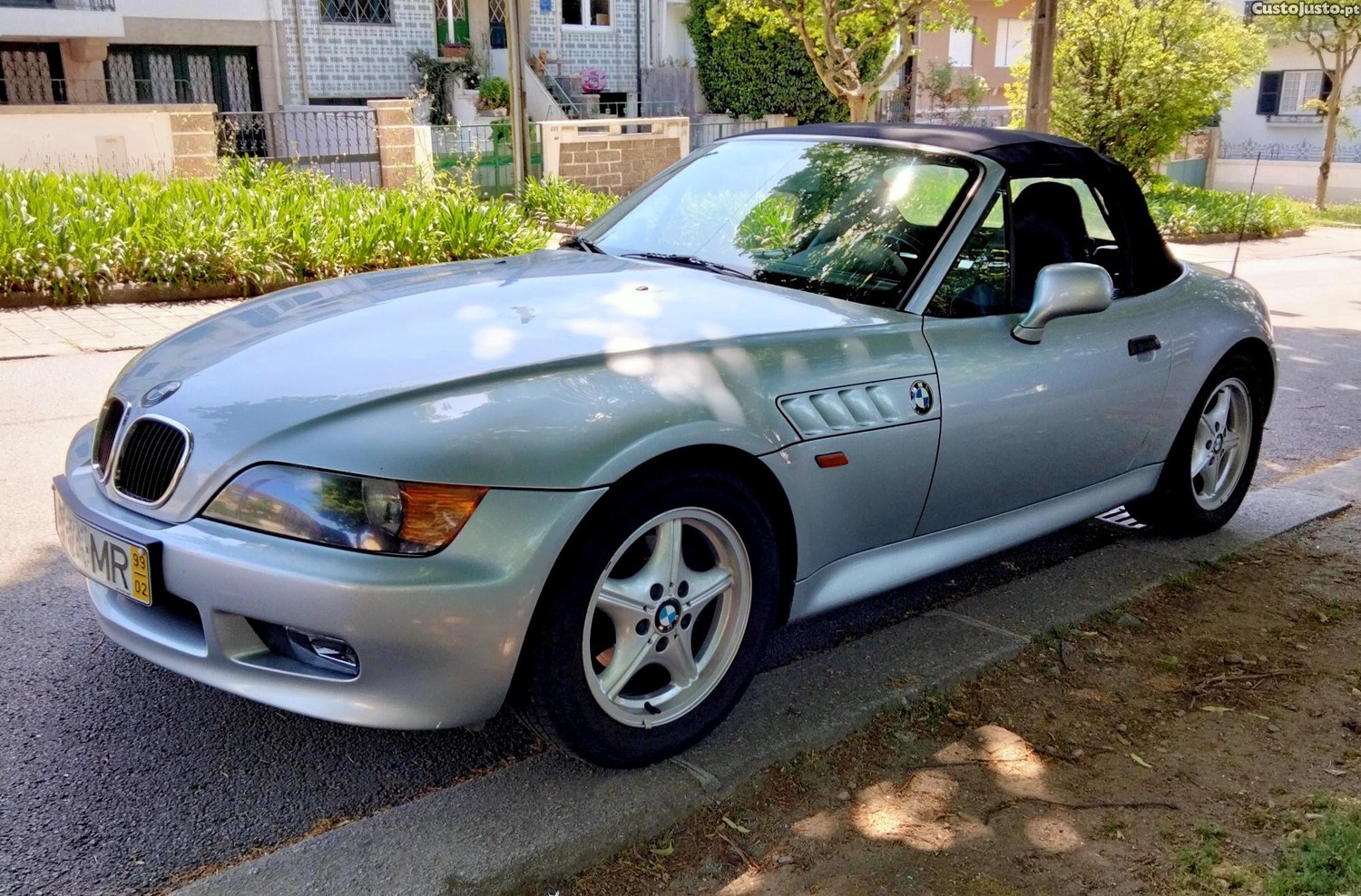 BMW Z3 1900cc - 99 foto 3