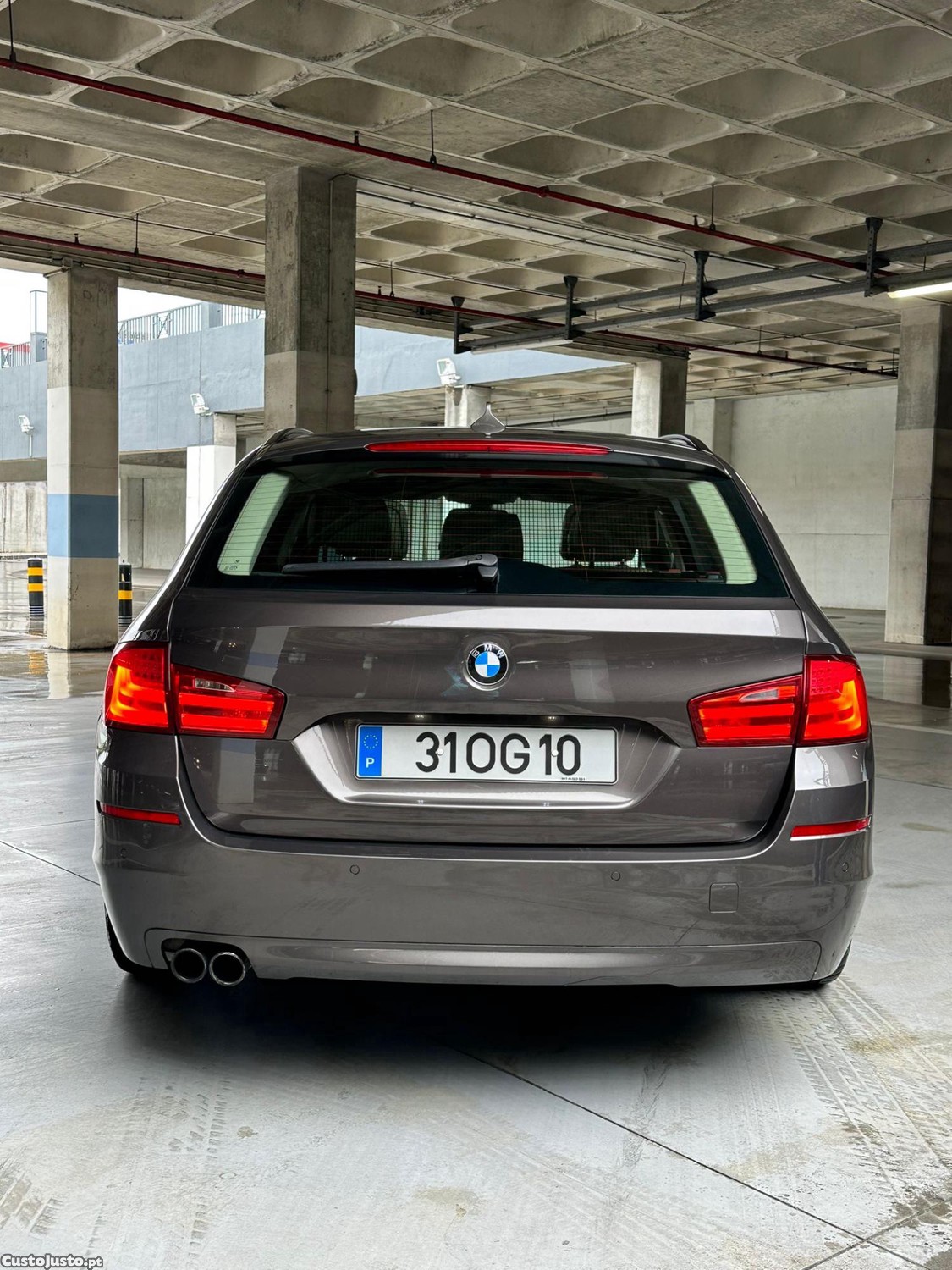 BMW 525 3.0 250cv — fotografia 6