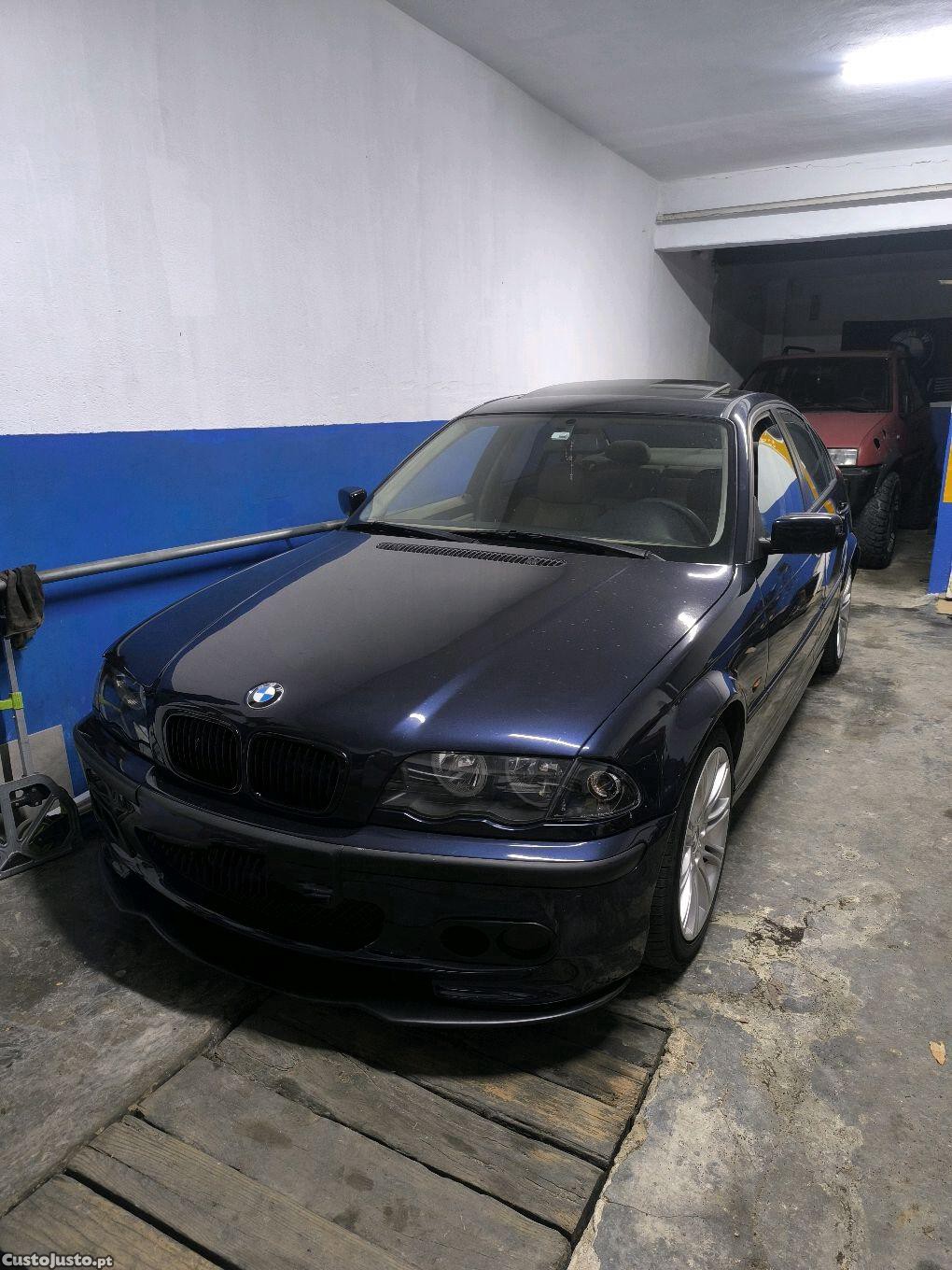 BMW 320 E46 — fotografia 9