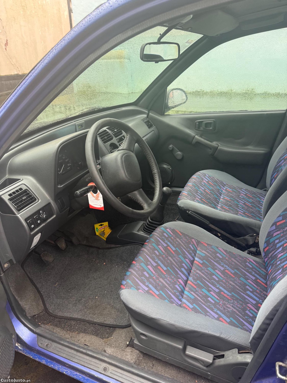 Suzuki Alto IV — fotografia 5