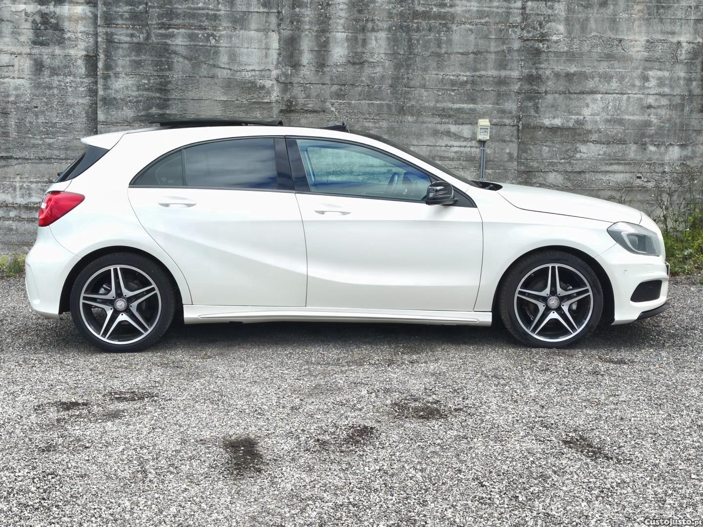 Mercedes-Benz A 180 CDi BlueEfficiency — fotografia 23