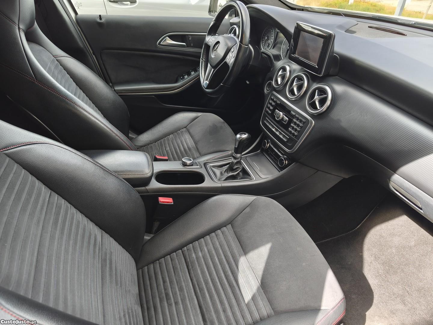 Mercedes-Benz A 180 CDi BlueEfficiency — fotografia 12