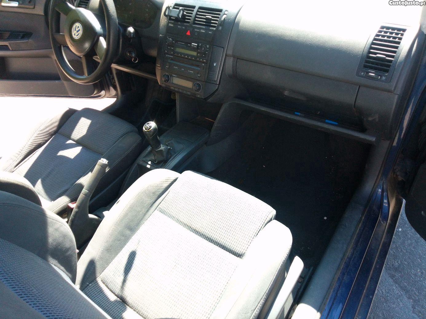 Volkswagen Polo 1.4 tdi — fotografia 6