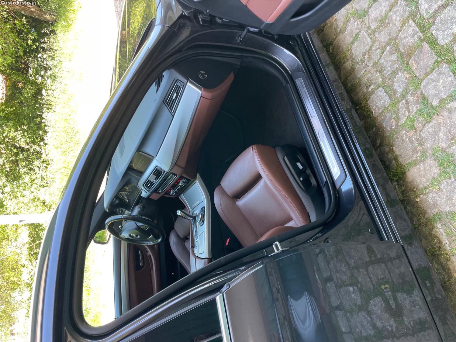 BMW 520 Touring Auto Luxury — fotografia 3
