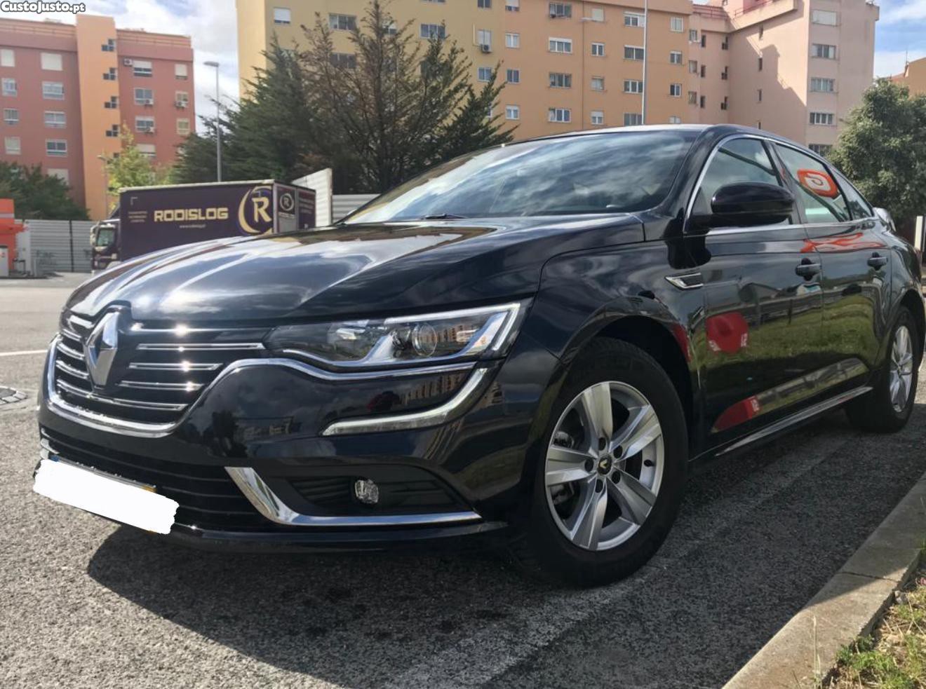 Renault Talisman Grandtourer