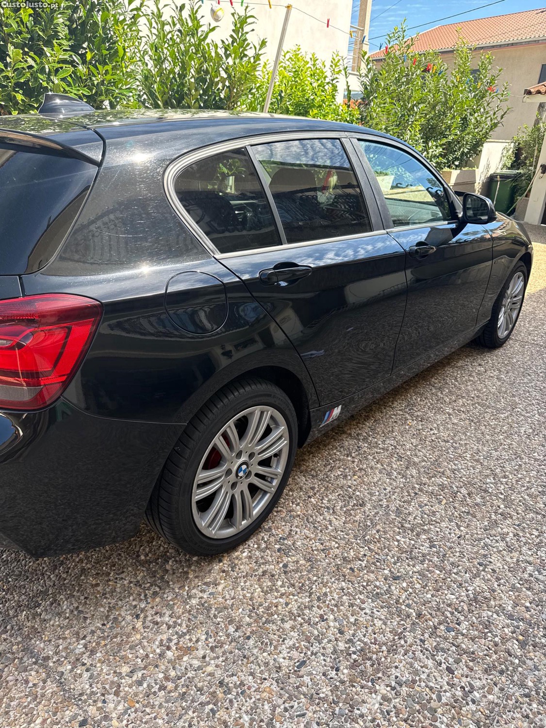 BMW 116 i — fotografia 3