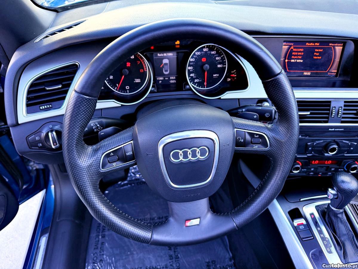 Audi A5 Cabriolet — fotografia 41