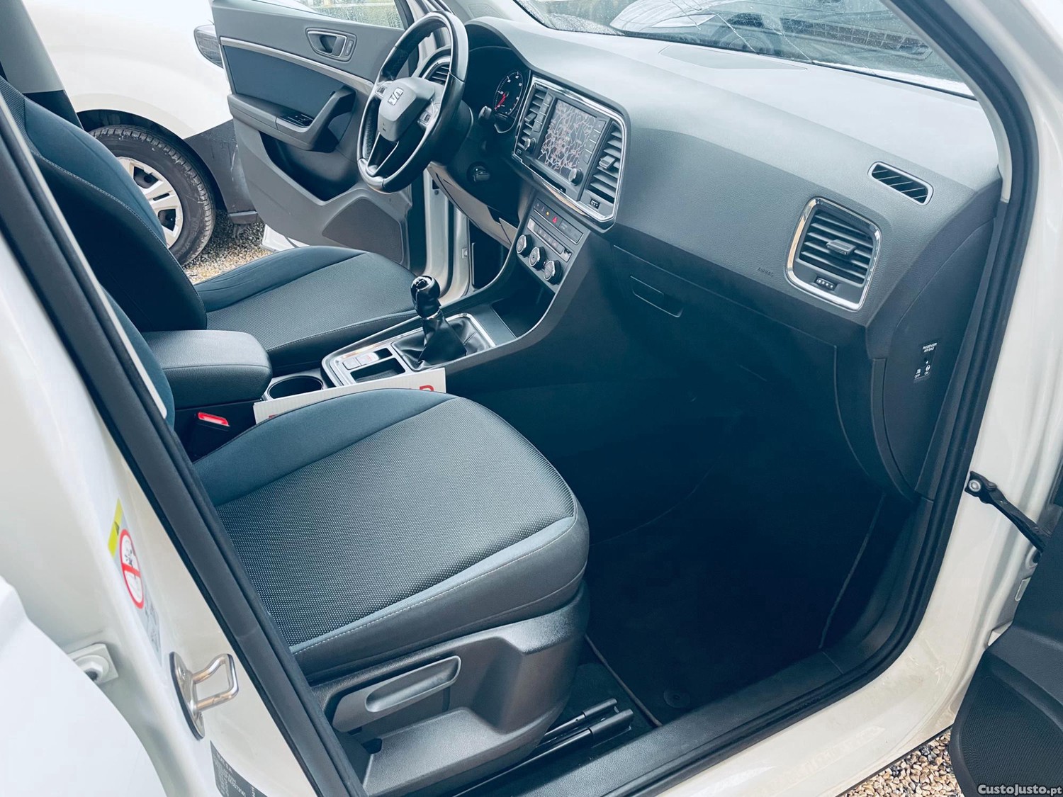 SEAT Ateca 1.6 tdi 2019 nacional — fotografia 2