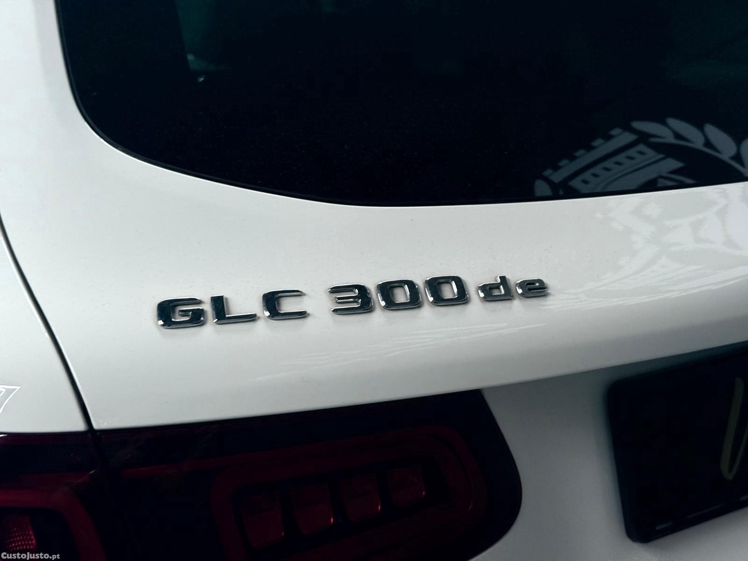 Mercedes-Benz GLC 300 Pack AMG — fotografia 6