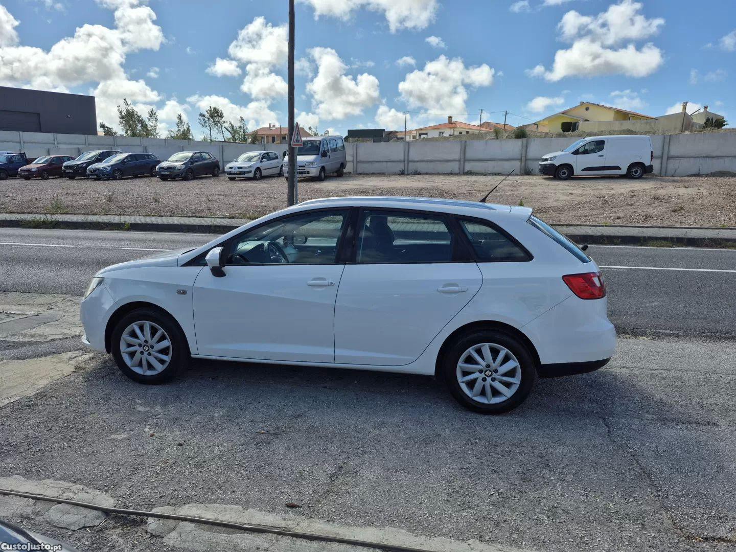 SEAT Ibiza 1.2 tdi cr ecomotive style 4you — fotografia 20