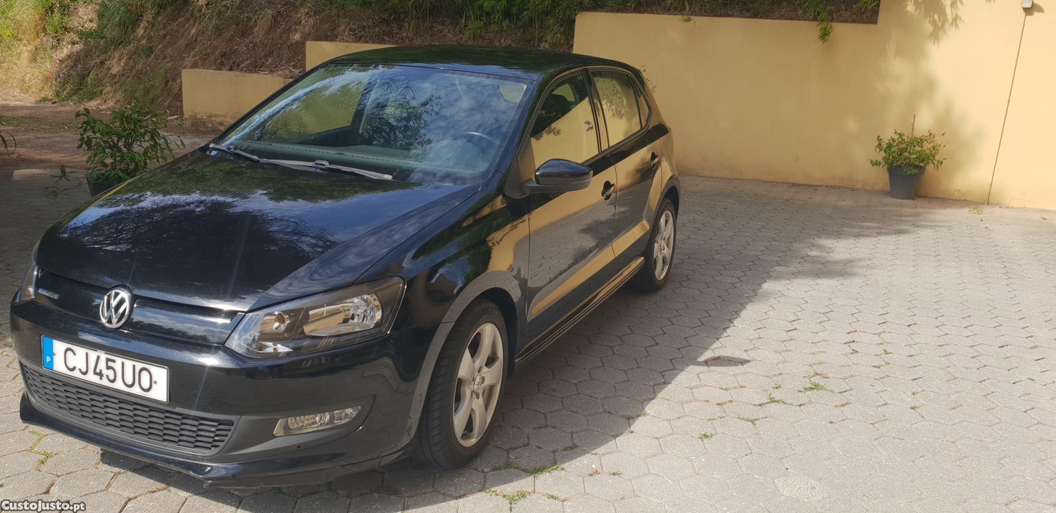 Volkswagen Polo 1.2 TDI bluemotion — fotografia 4