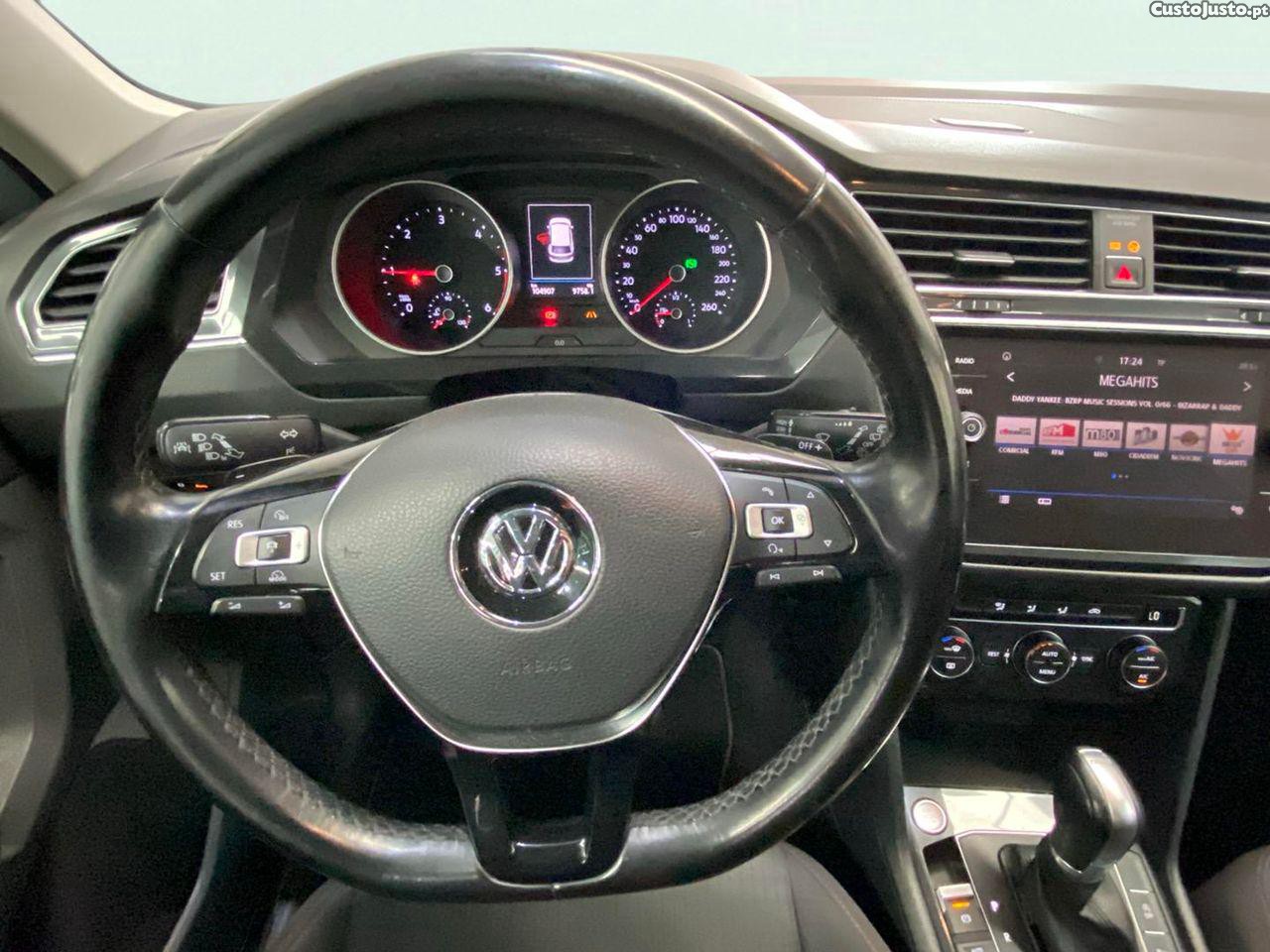 Volkswagen Tiguan 2.0 TDI SCR (BlueMotion ) Sound — fotografia 16