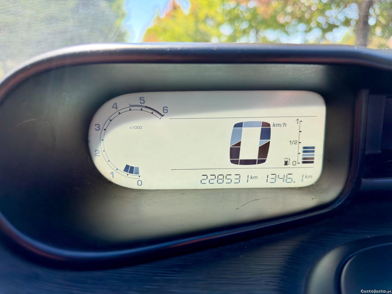 Citroën C3 Picasso 1.6HDI Exclusive (livro de revisões) — fotografia 3