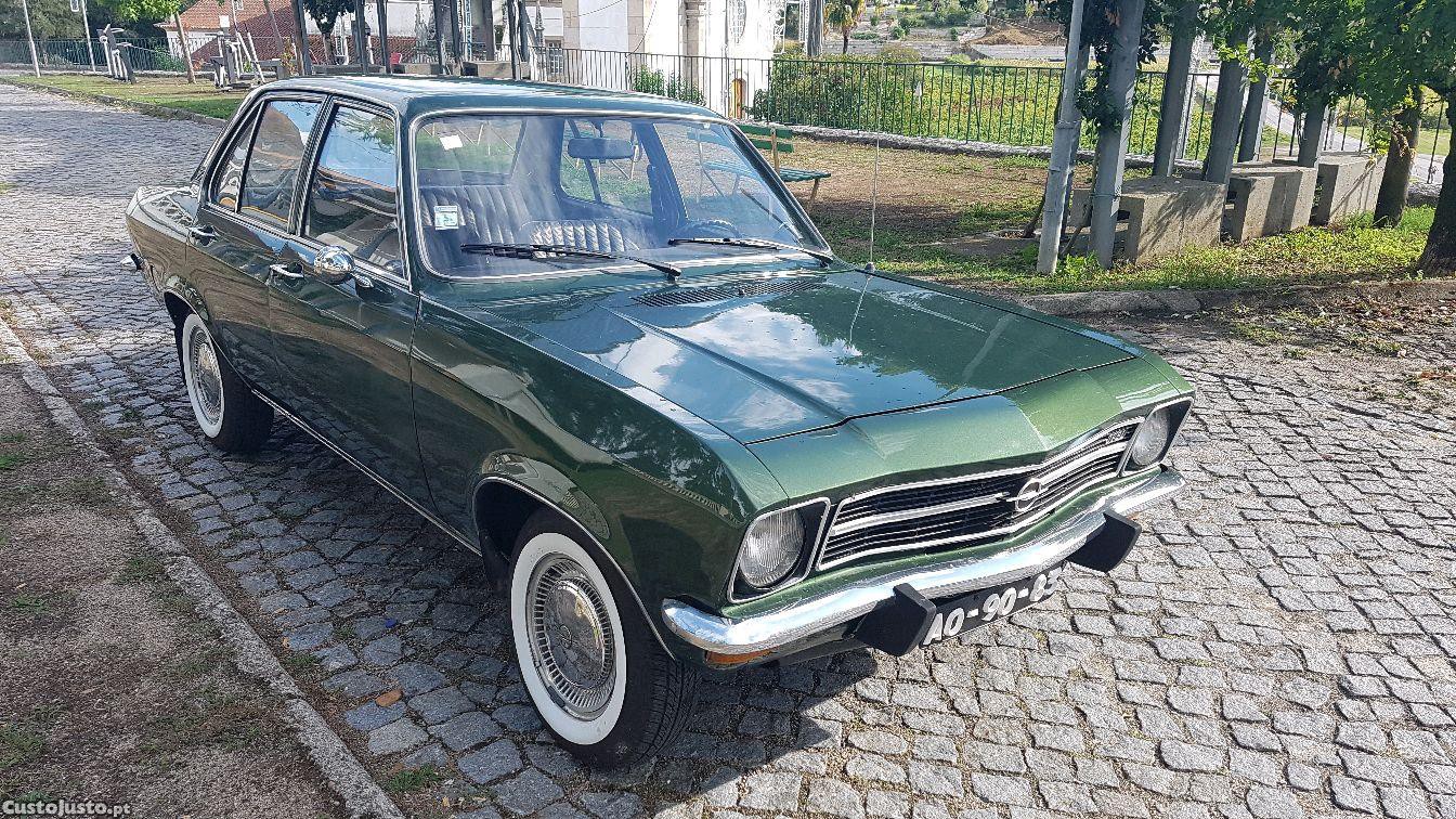 Opel 1604 S — fotografia 7