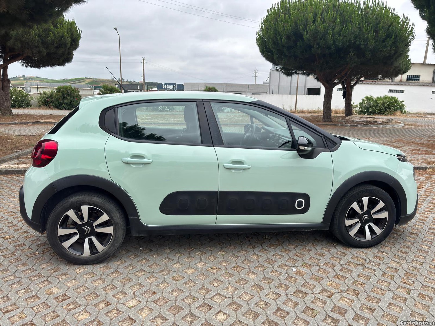 Citroën C3 1.5 BlueHDi Feel — fotografia 9