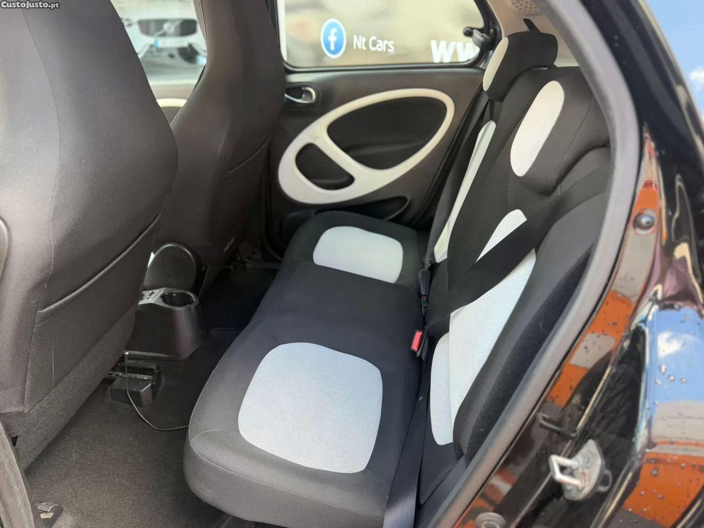 Smart Forfour 1.0 passion 71 — fotografia 2