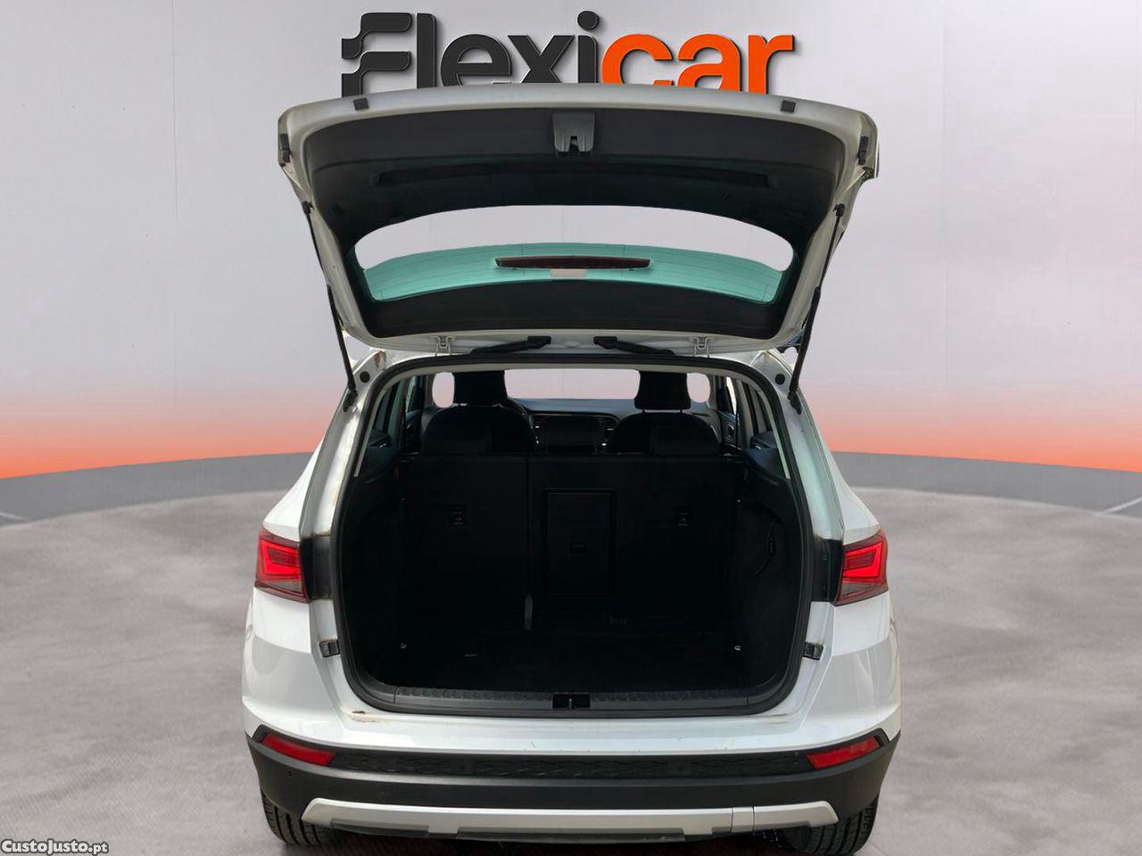 SEAT Ateca 1.0 TSI Style — fotografia 13