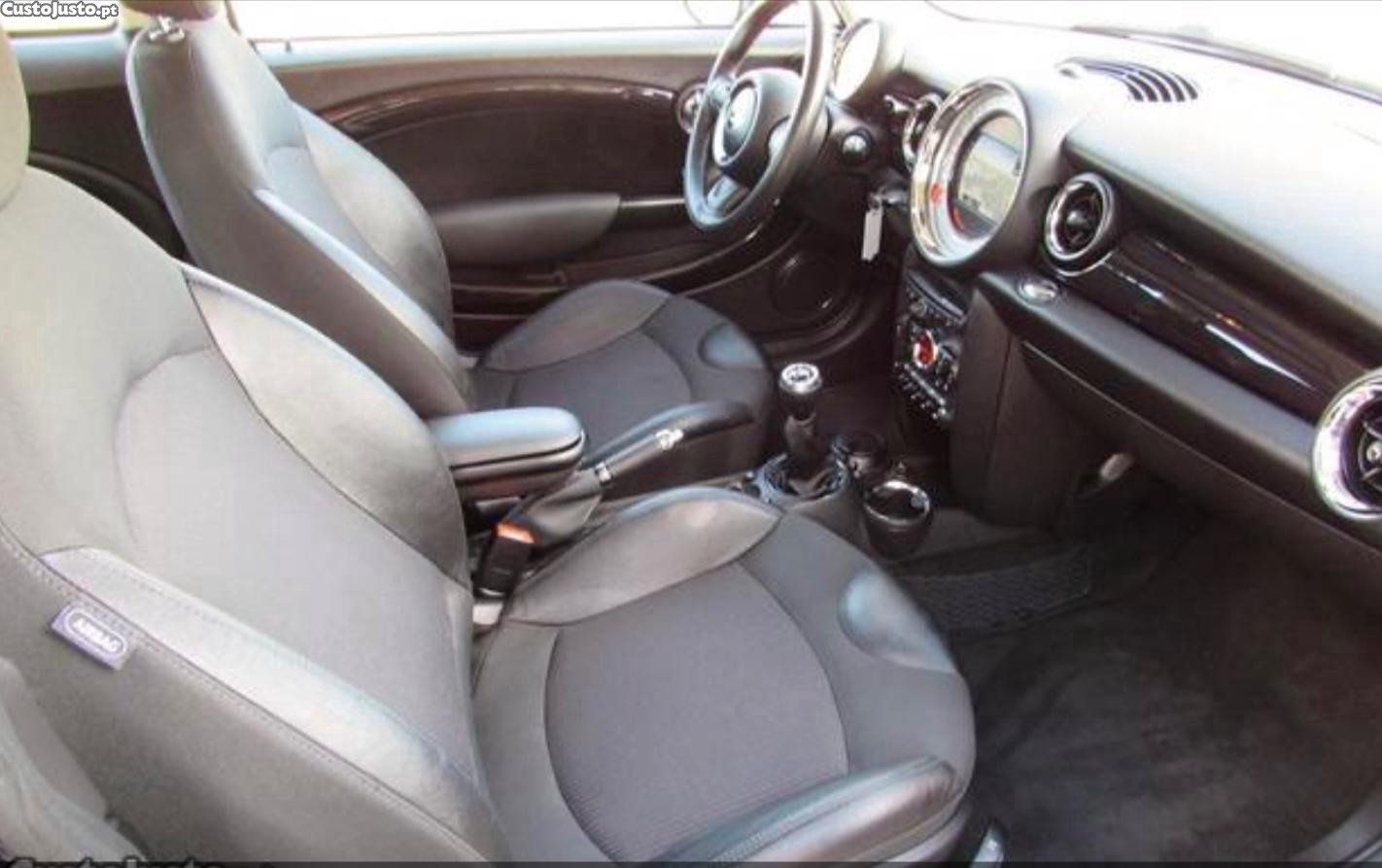 MINI Cooper D 1.6 112 CV Full Extras — fotografia 8