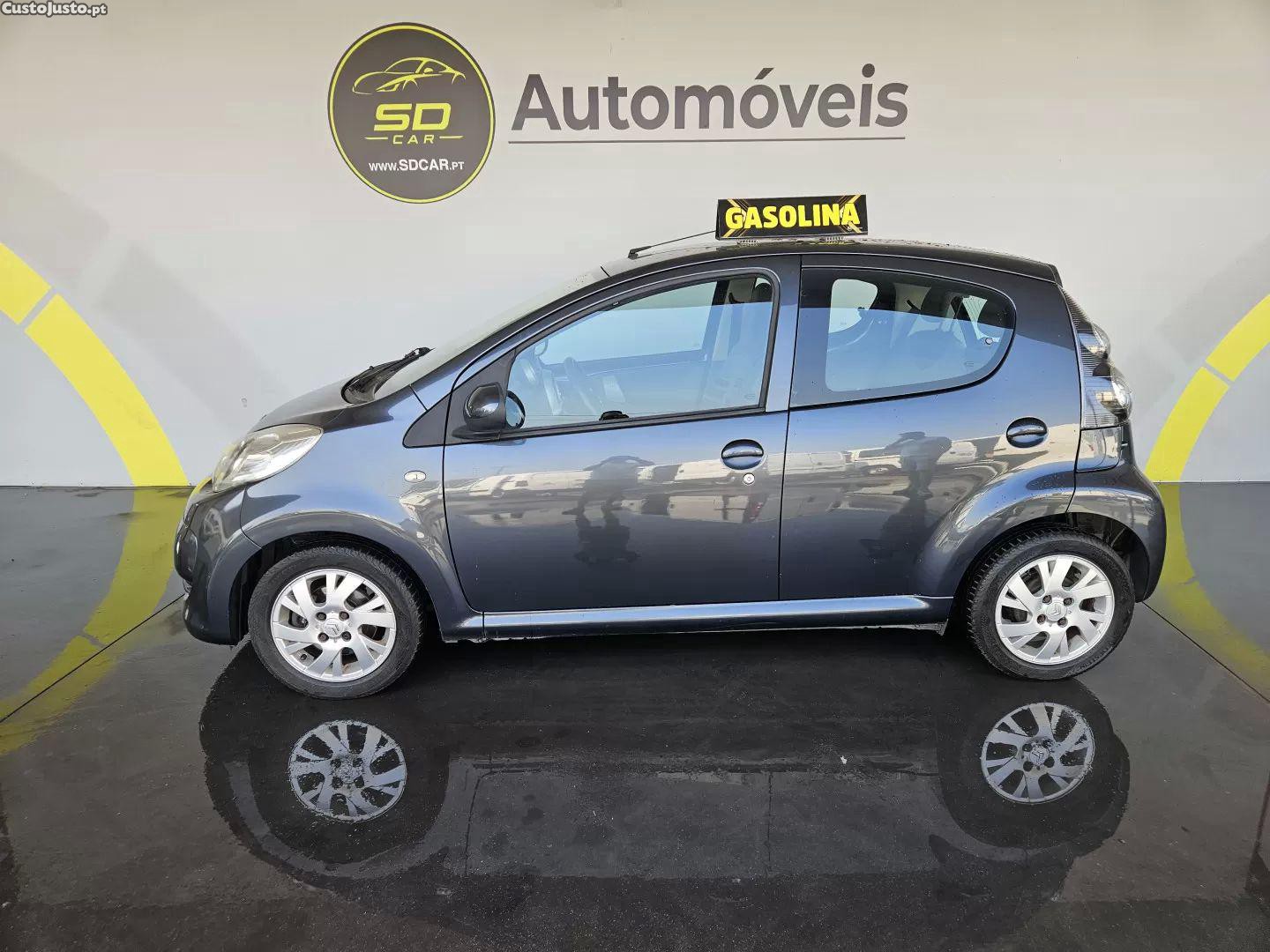 Citroën C1 1.0 attraction — fotografia 4