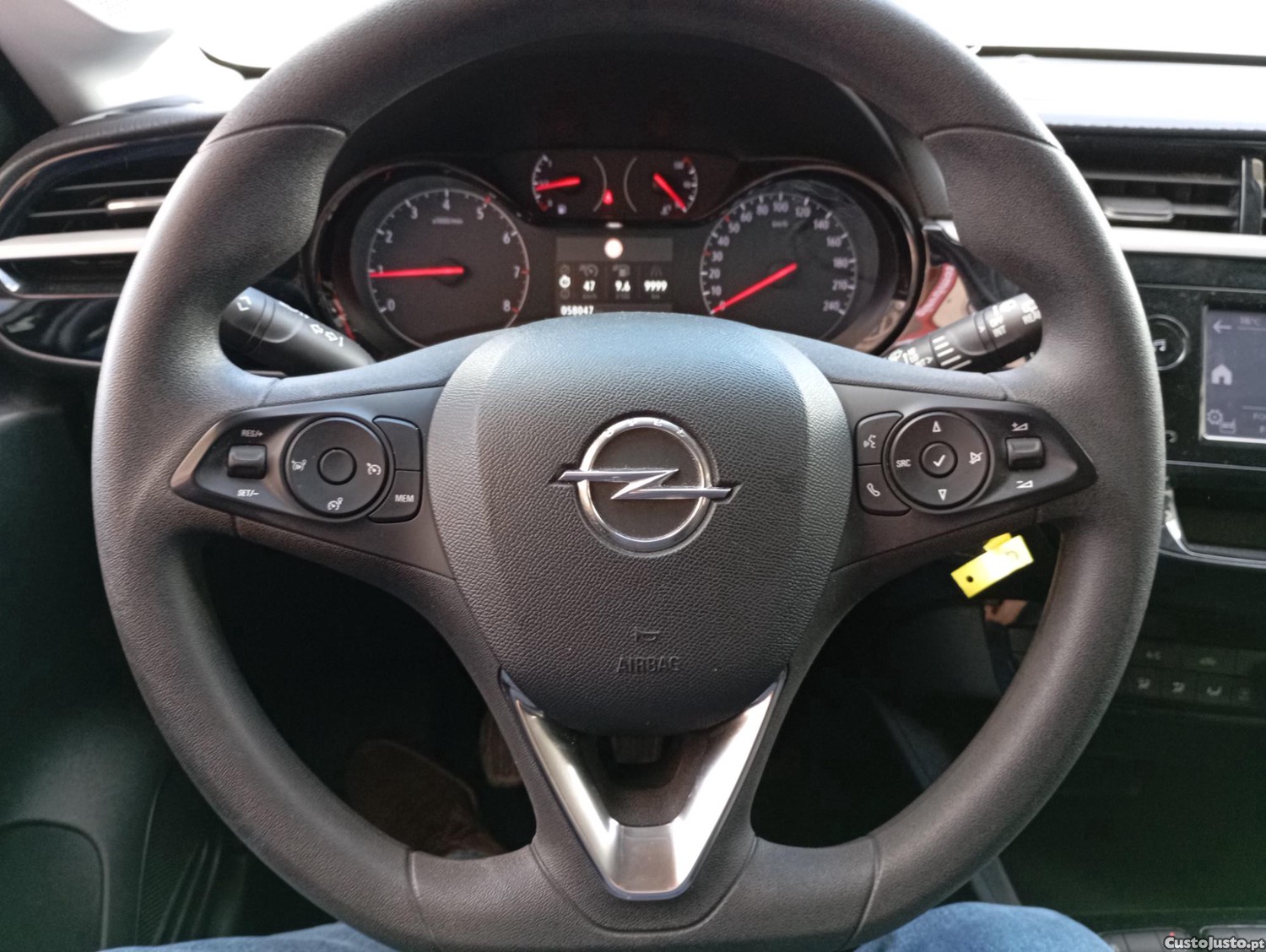 Opel Corsa 1.2 EDITION — fotografia 6