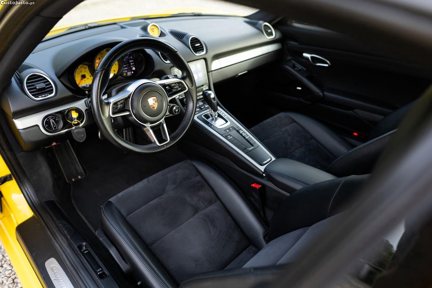 Porsche Cayman 2.5 S PDK — fotografia 26