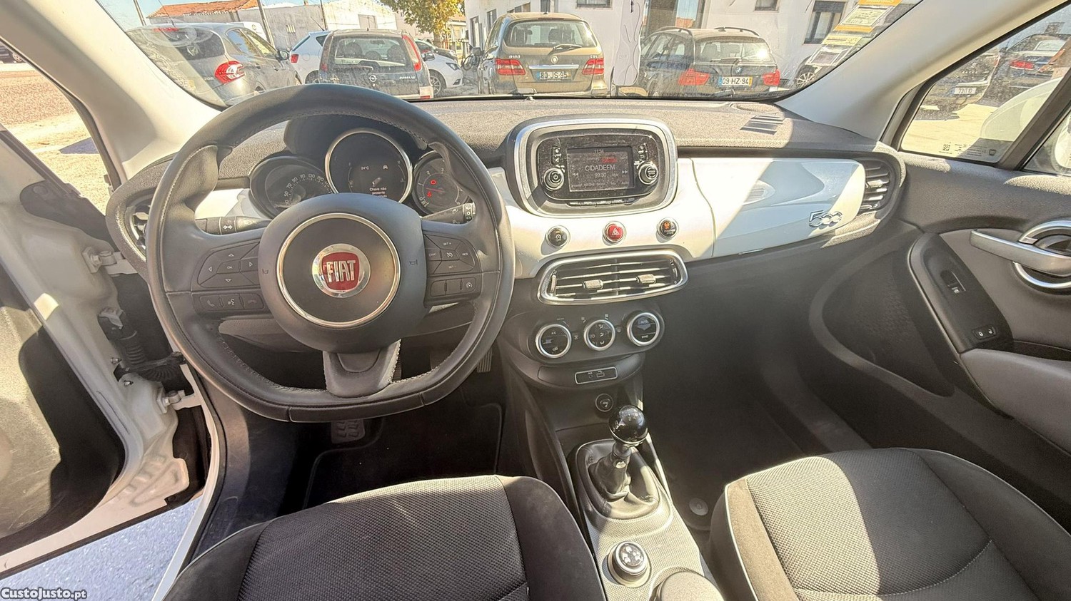 Fiat 500X 1.6 MultiJet de 2015 — fotografia 4