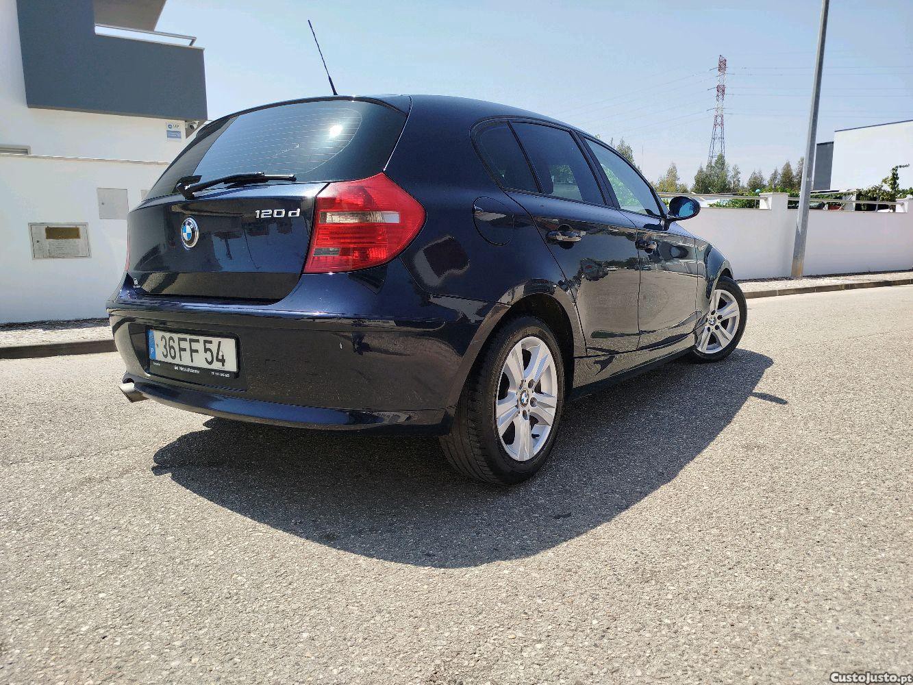 BMW 120 edition sport — fotografia 10