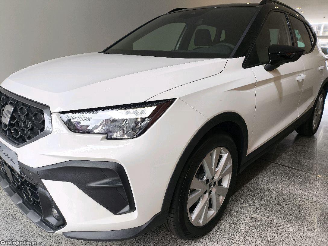 SEAT Arona Style — fotografia 7