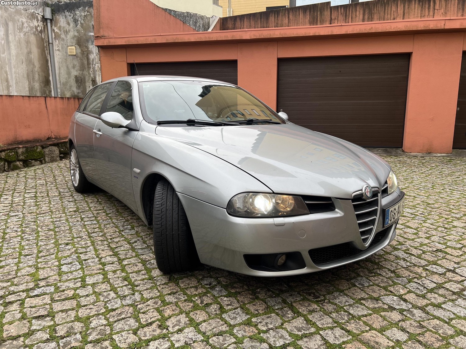 Alfa Romeo 156 Distinctive — fotografia 6