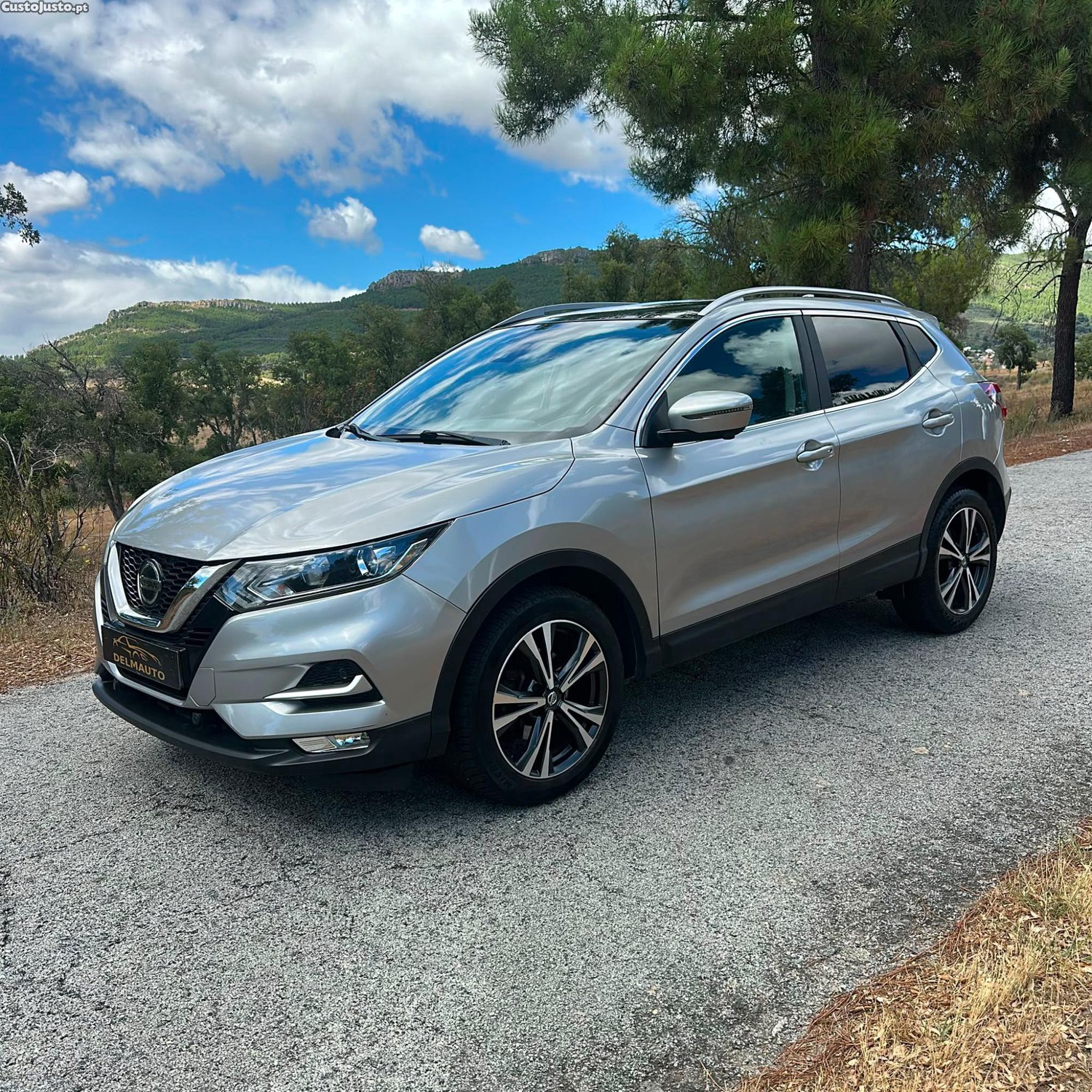 Nissan Qashqai 1.2 DIG-T N-Connecta — fotografia 7