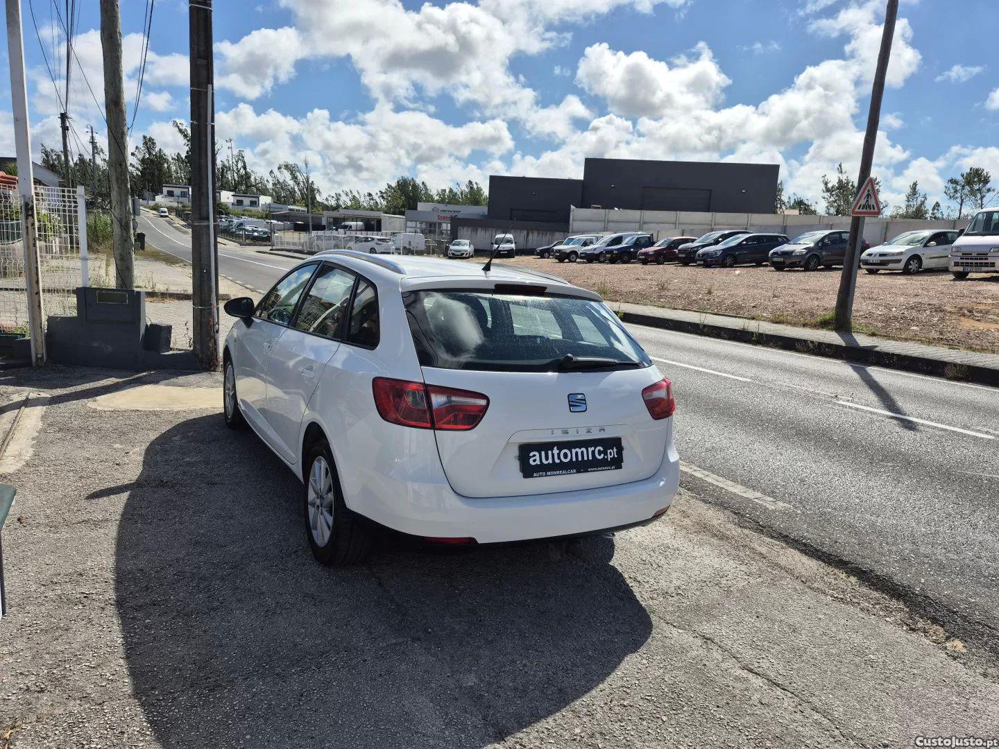 SEAT Ibiza 1.2 tdi cr ecomotive style 4you — fotografia 19