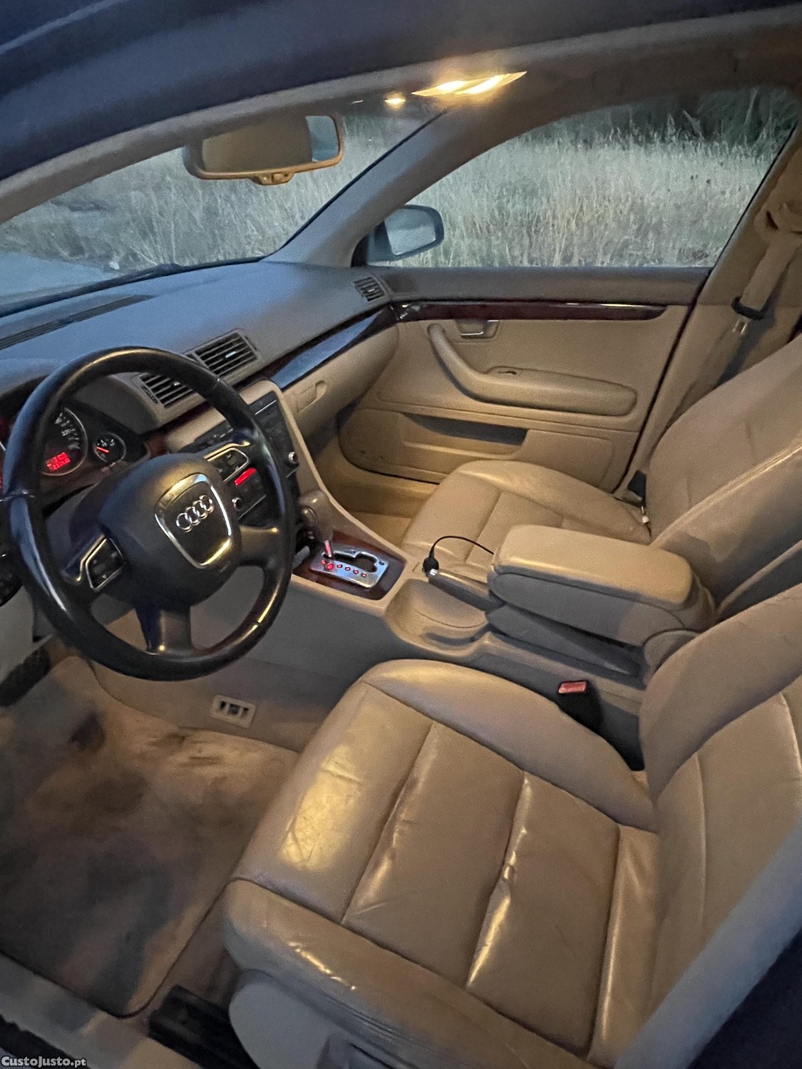 Audi A4 2.0 Tdi Sport — fotografia 8