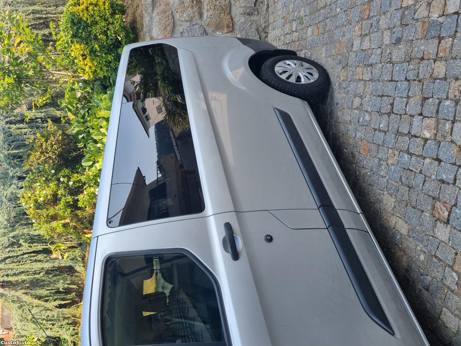 Ford Transit Custom — fotografia 5