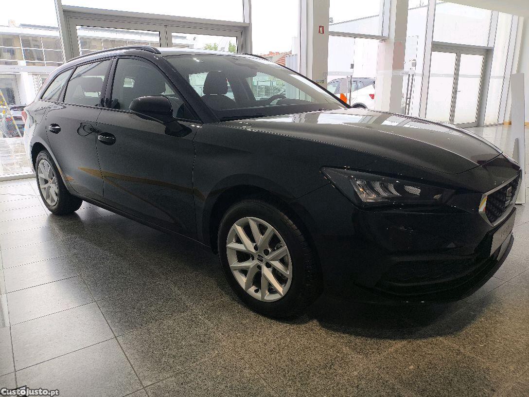 SEAT Leon 2.0 TDI SP Style — fotografia 5