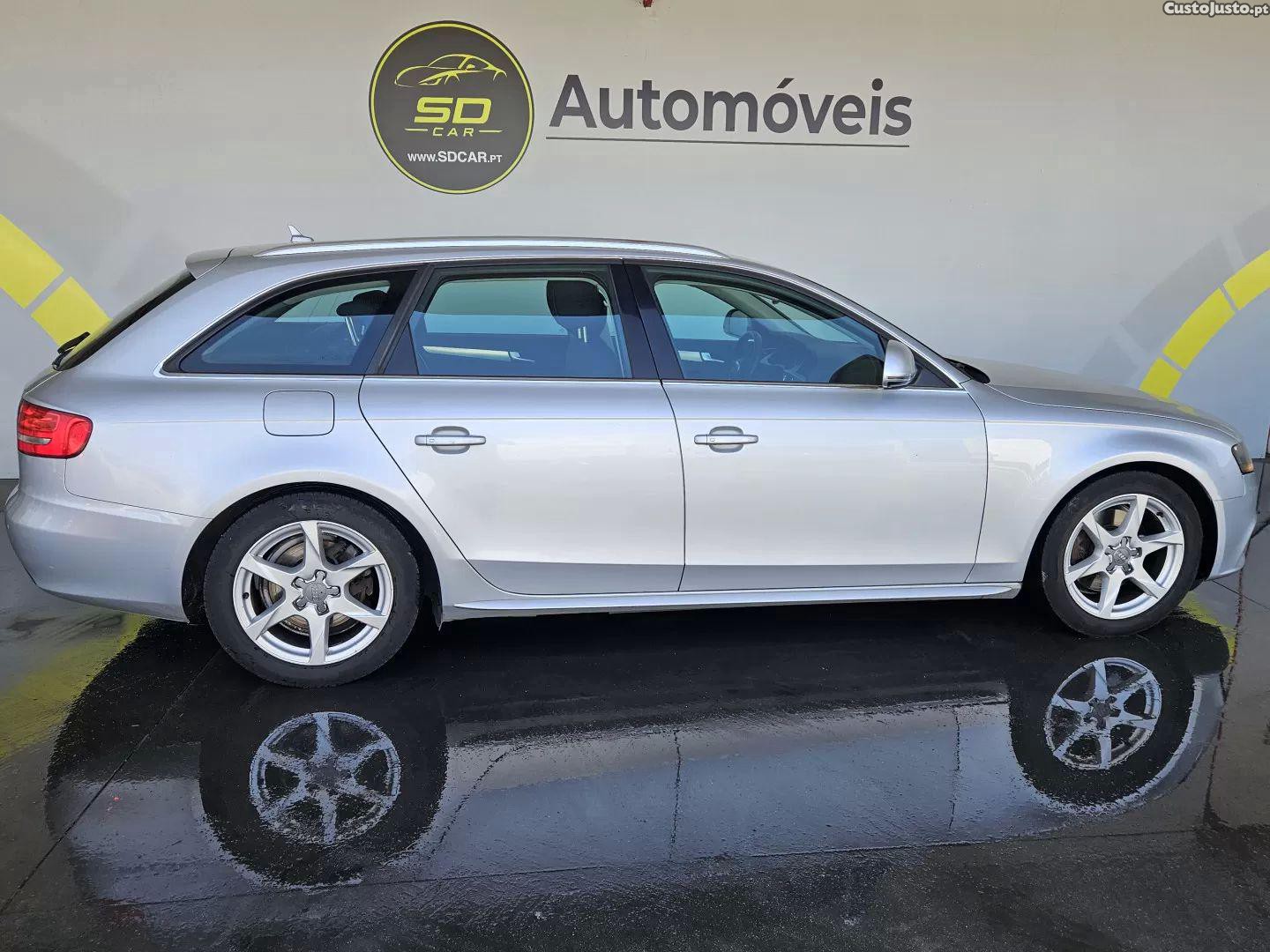 Audi A4 2.0 tdi — fotografia 6