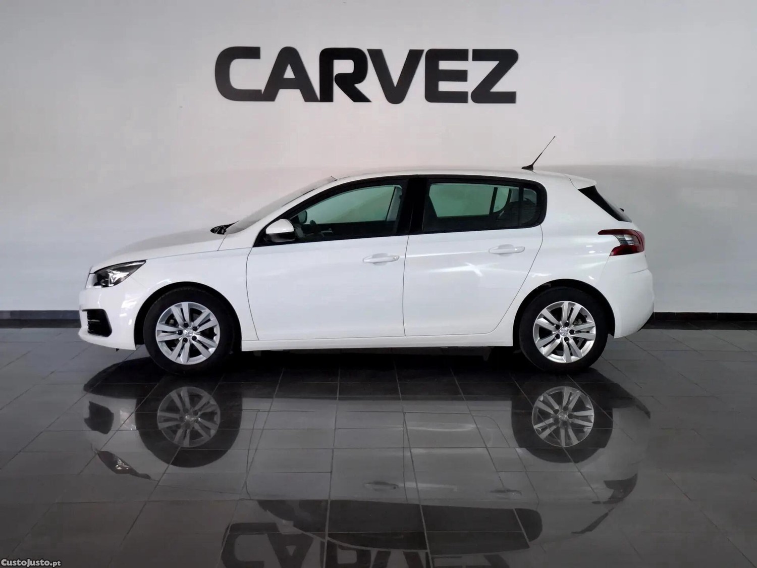 Peugeot 308 1.5 BlueHDi Business Line — fotografia 10