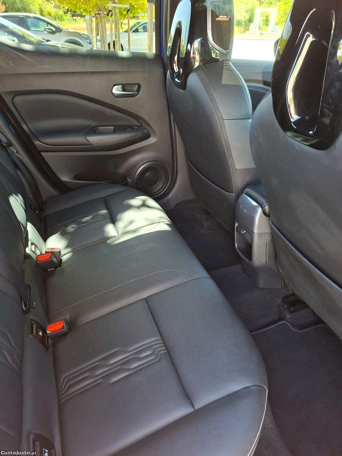 Nissan Juke Teckna F16 — fotografia 6