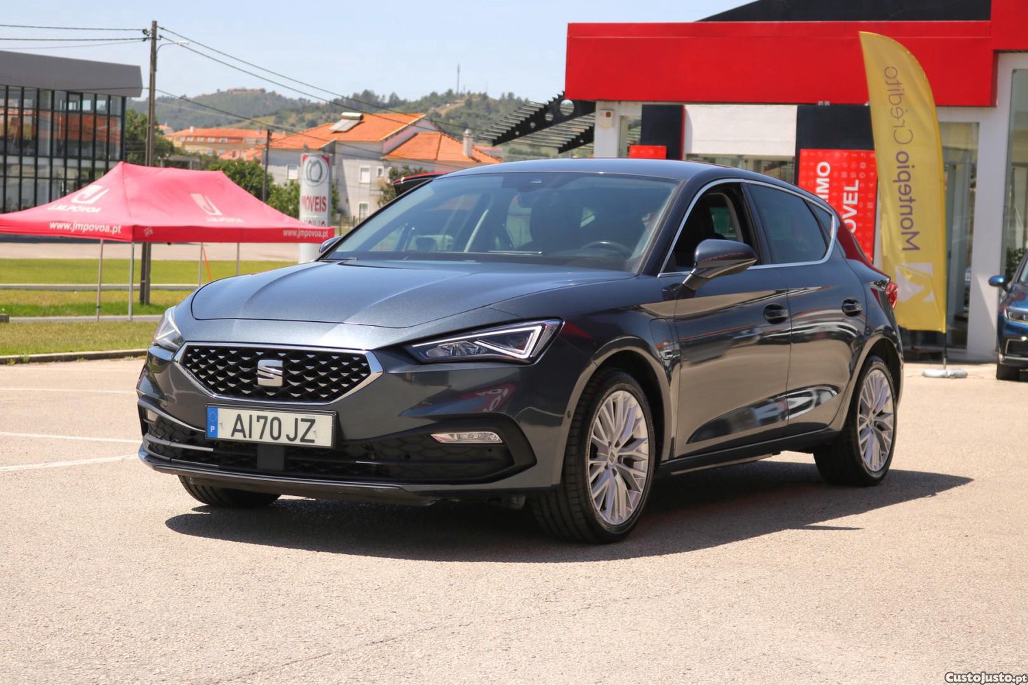 SEAT Leon 1.4 e-Hybrid Xcellence DSG 204cv — fotografia 55