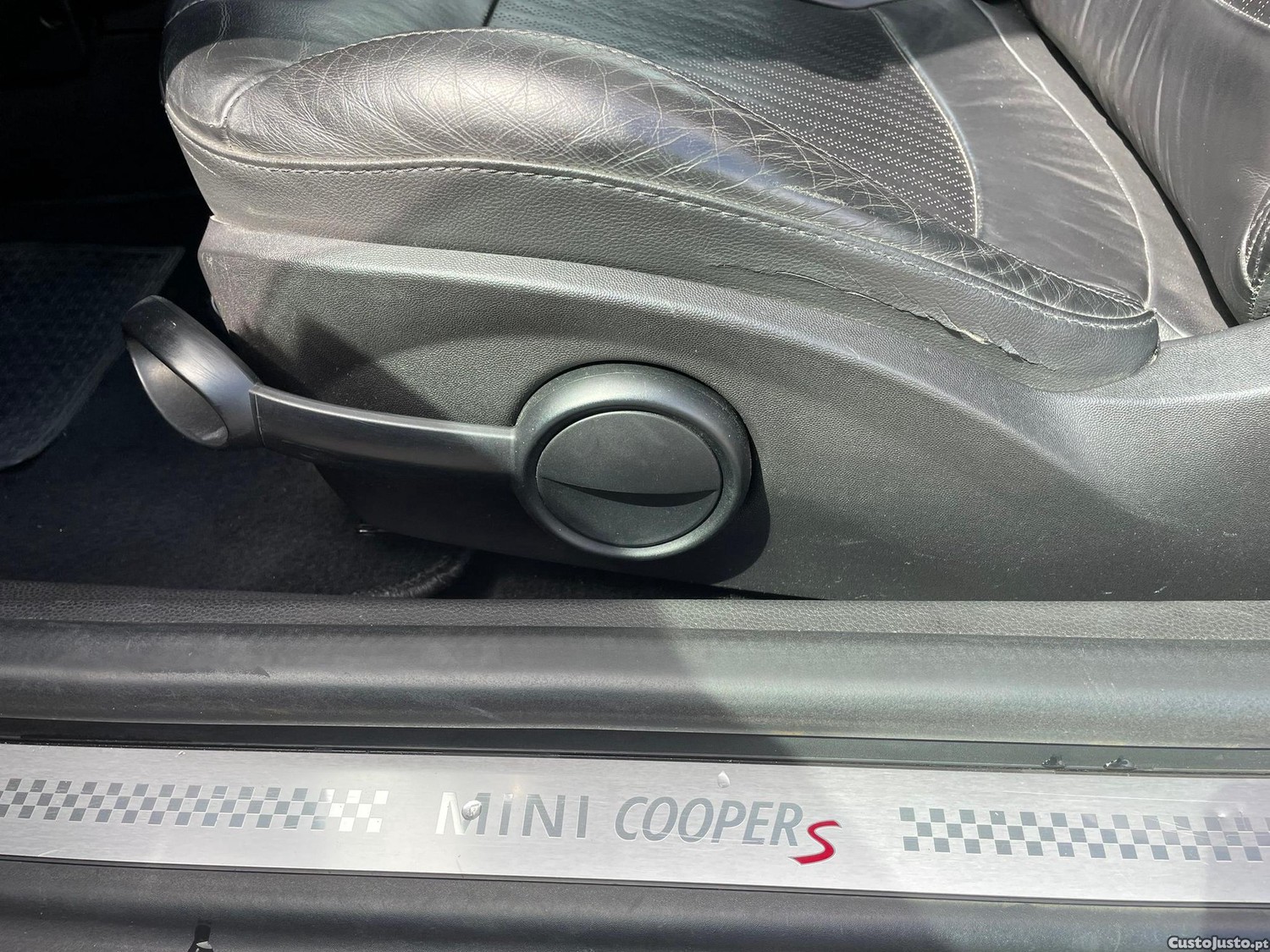 MINI Cooper S — fotografia 5