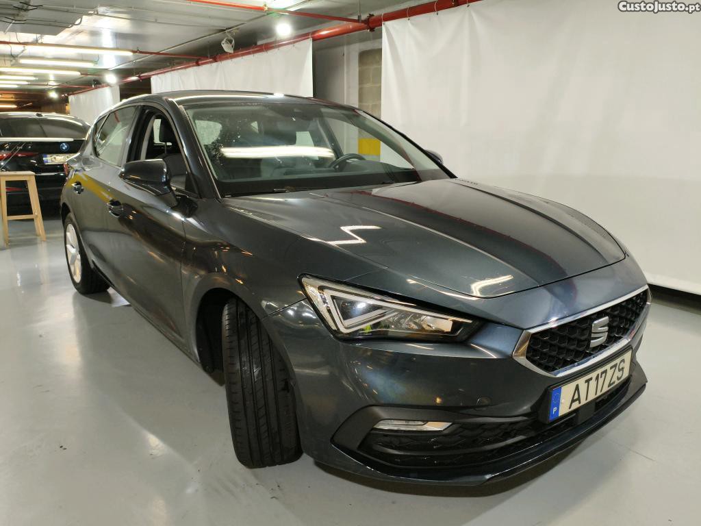 SEAT Leon 2.0 TDI Style — fotografia 26