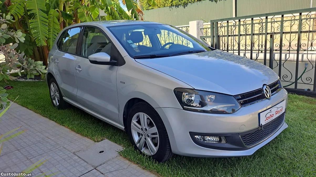 Volkswagen Polo 1.2 Match — fotografia 10