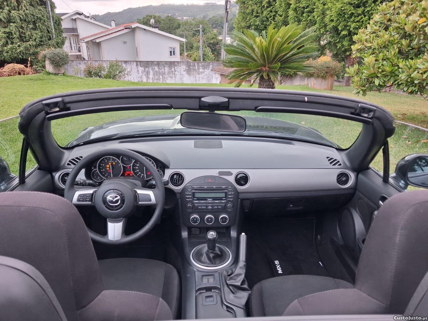Mazda MX-5 NCFL — fotografia 6