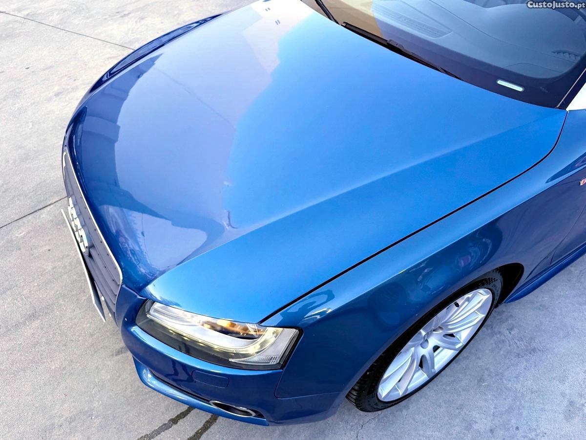 Audi A5 Cabriolet — fotografia 6