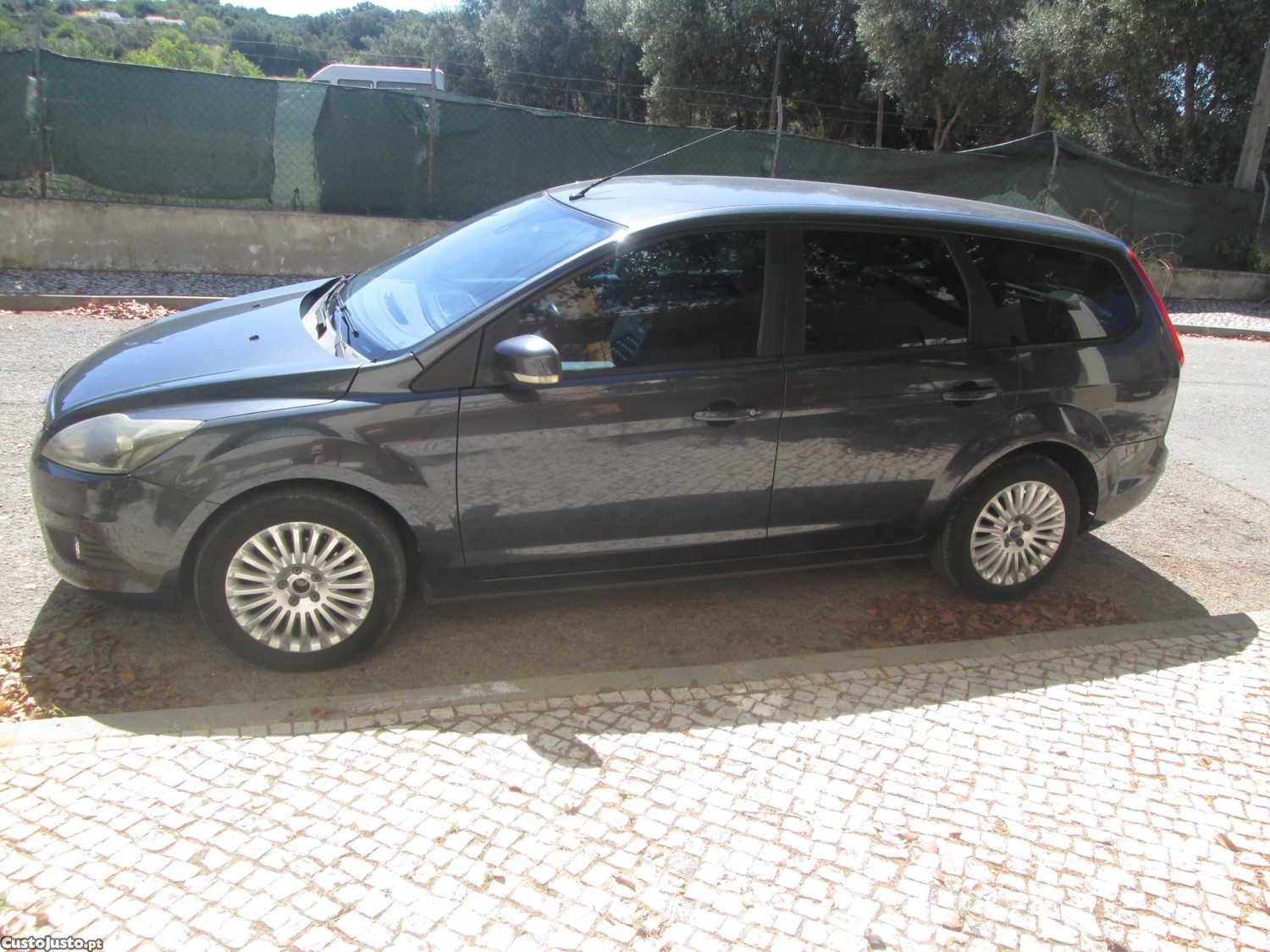 Ford Focus 1.6 Tdci — fotografia 6