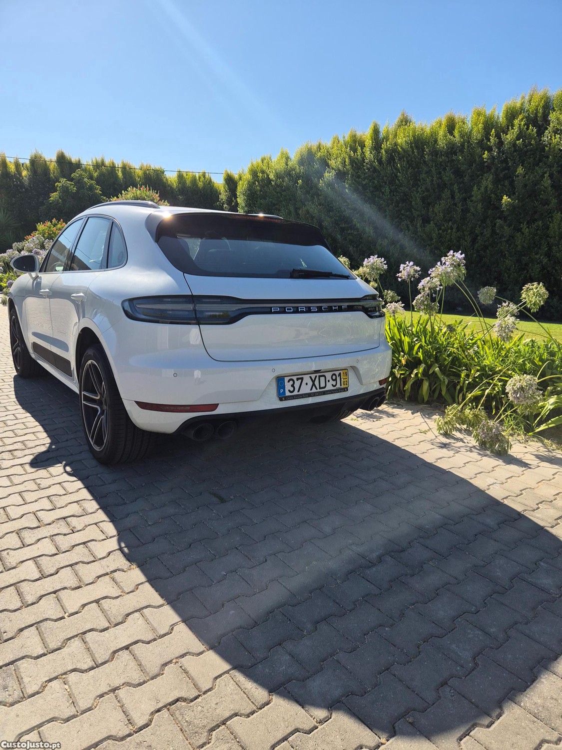 Porsche Macan Spirit — fotografia 9